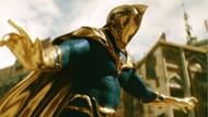 Black Adam's Doctor Fate (Image via Small Screen)